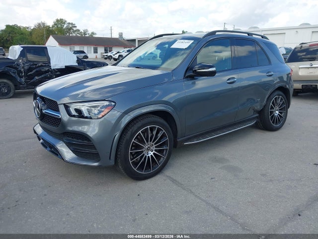 2020 MERCEDES-BENZ GLE 350 4JGFB4KE3LA090470 Photo 1