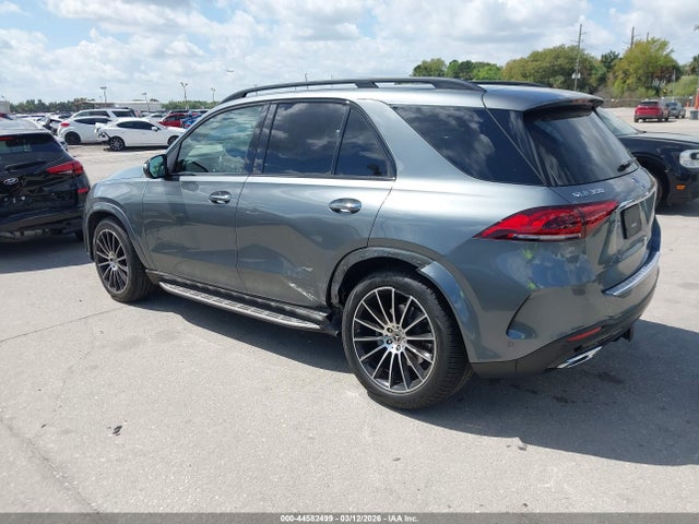 2020 MERCEDES-BENZ GLE 350 4JGFB4KE3LA090470 Photo 2