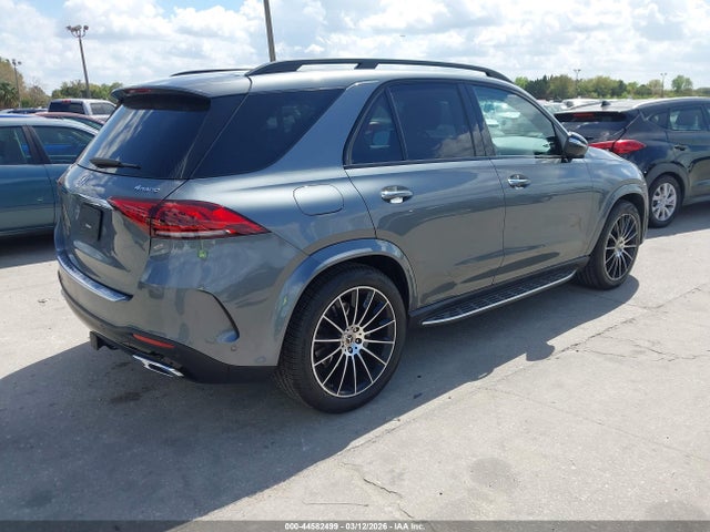2020 MERCEDES-BENZ GLE 350 4JGFB4KE3LA090470 Photo 3