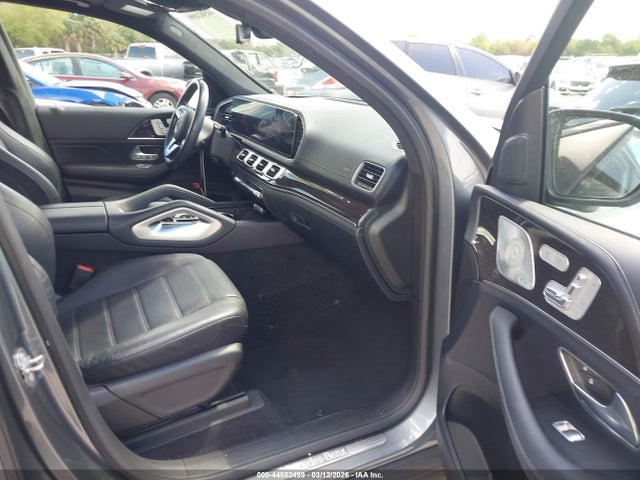2020 MERCEDES-BENZ GLE 350 4JGFB4KE3LA090470 Photo 4