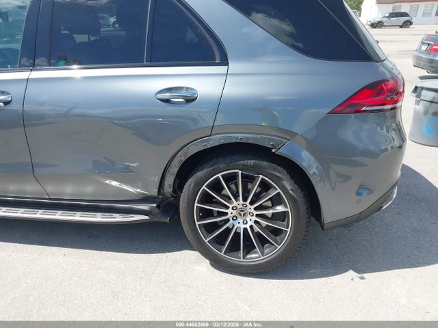 2020 MERCEDES-BENZ GLE 350 4JGFB4KE3LA090470 Photo 5