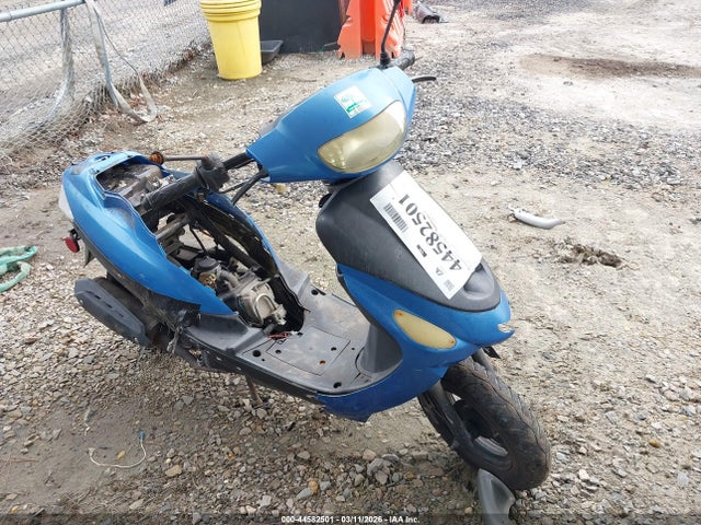 2020 Tao Tao Moped მანქანა იყიდება აუქციონზე, vin: L9NTCBAE9L1007488, აუქციონის ნომერი: 44582501