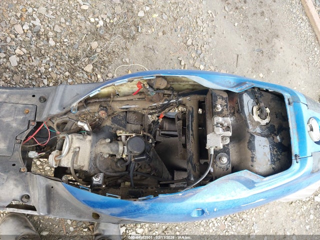 2020 Tao Tao Moped მანქანა იყიდება აუქციონზე, vin: L9NTCBAE9L1007488, აუქციონის ნომერი: 44582501