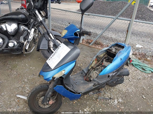 2020 Tao Tao Moped მანქანა იყიდება აუქციონზე, vin: L9NTCBAE9L1007488, აუქციონის ნომერი: 44582501