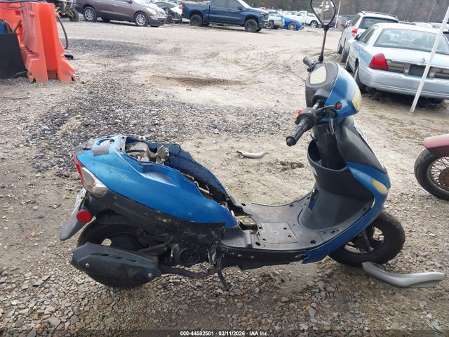 2020 Tao Tao Moped მანქანა იყიდება აუქციონზე, vin: L9NTCBAE9L1007488, აუქციონის ნომერი: 44582501