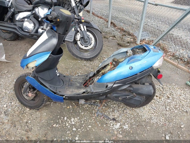 2020 Tao Tao Moped მანქანა იყიდება აუქციონზე, vin: L9NTCBAE9L1007488, აუქციონის ნომერი: 44582501