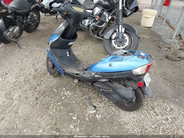2020 Tao Tao Moped მანქანა იყიდება აუქციონზე, vin: L9NTCBAE9L1007488, აუქციონის ნომერი: 44582501