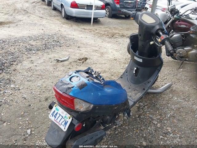 2020 Tao Tao Moped მანქანა იყიდება აუქციონზე, vin: L9NTCBAE9L1007488, აუქციონის ნომერი: 44582501