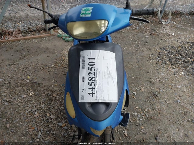 2020 Tao Tao Moped მანქანა იყიდება აუქციონზე, vin: L9NTCBAE9L1007488, აუქციონის ნომერი: 44582501