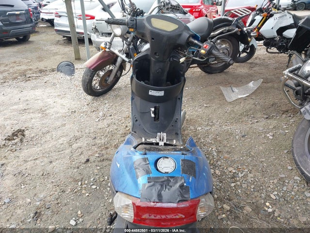 2020 Tao Tao Moped მანქანა იყიდება აუქციონზე, vin: L9NTCBAE9L1007488, აუქციონის ნომერი: 44582501