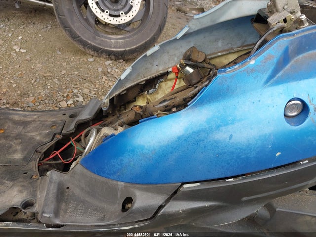 2020 Tao Tao Moped მანქანა იყიდება აუქციონზე, vin: L9NTCBAE9L1007488, აუქციონის ნომერი: 44582501