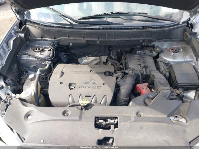 2017 MITSUBISHI OUTLANDER SPORT JA4AP3AU7HZ030035 Photo 9