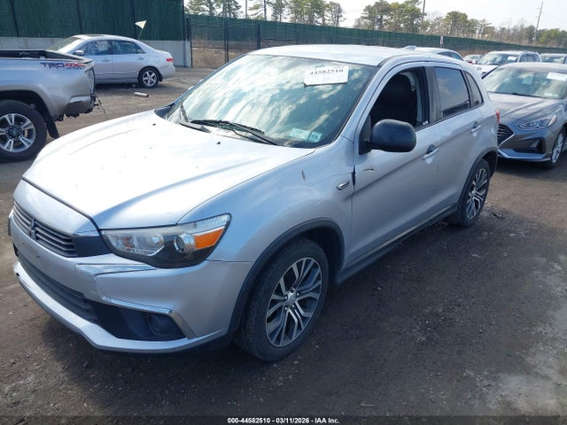 2017 MITSUBISHI OUTLANDER SPORT JA4AP3AU7HZ030035 Photo 1