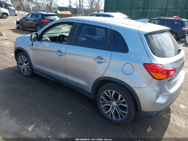 2017 MITSUBISHI OUTLANDER SPORT JA4AP3AU7HZ030035 Photo 2