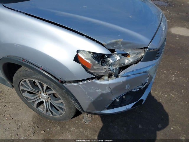 2017 MITSUBISHI OUTLANDER SPORT JA4AP3AU7HZ030035 Photo 5