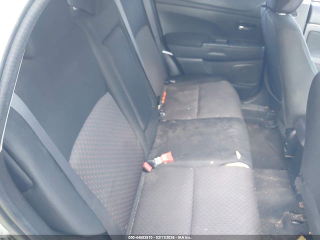 2017 MITSUBISHI OUTLANDER SPORT JA4AP3AU7HZ030035 Photo 7