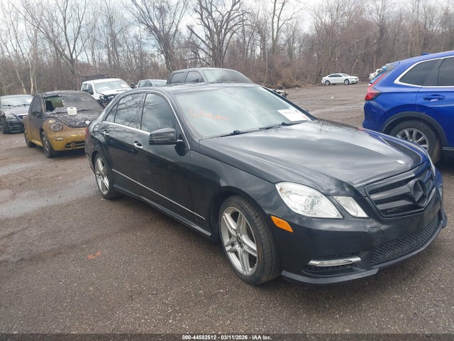 2013 MERCEDES-BENZ E 350 WDDHF8JB2DA680862
