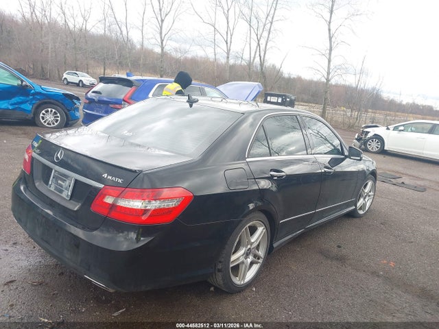 2013 MERCEDES-BENZ E 350 WDDHF8JB2DA680862 Photo 3