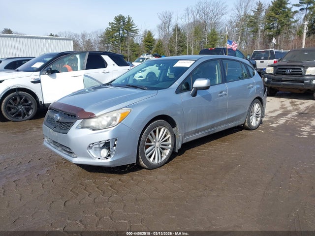 Aukcja sprzedaży 2013 Subaru Impreza 2.0i Premium, vin: JF1GPAD67DG854534, numer aukcji: 44582515