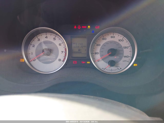 Aukcja sprzedaży 2013 Subaru Impreza 2.0i Premium, vin: JF1GPAD67DG854534, numer aukcji: 44582515