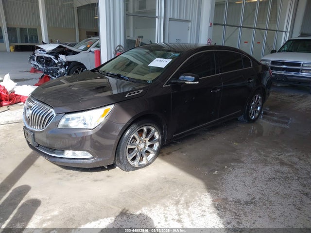 Aukcja sprzedaży 2014 Buick Lacrosse Premium I Group, vin: 1G4GD5G35EF121333, numer aukcji: 44582516
