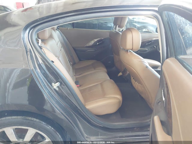 Aukcja sprzedaży 2014 Buick Lacrosse Premium I Group, vin: 1G4GD5G35EF121333, numer aukcji: 44582516