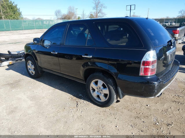 Продажа на аукционе авто 2005 Acura Mdx, vin: 2HNYD18245H537177, номер лота: 44582521