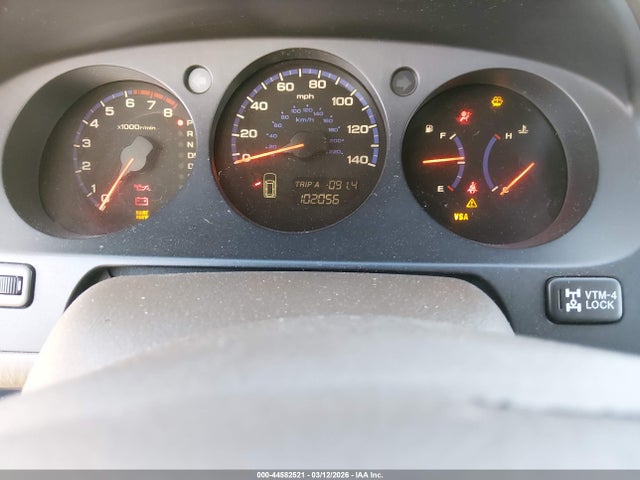 Продажа на аукционе авто 2005 Acura Mdx, vin: 2HNYD18245H537177, номер лота: 44582521