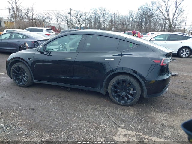 Aukcja sprzedaży 2023 Tesla Model Y Awd/long Range Dual Motor All-wheel Drive, vin: 7SAYGDEEXPF834804, numer aukcji: 44582524