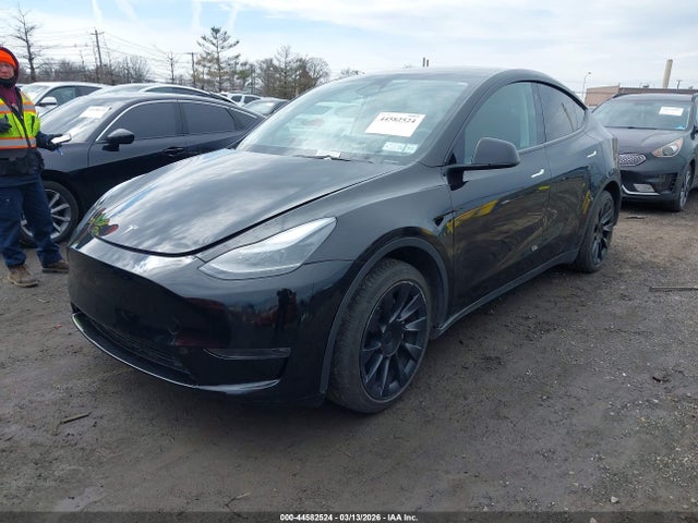 Aukcja sprzedaży 2023 Tesla Model Y Awd/long Range Dual Motor All-wheel Drive, vin: 7SAYGDEEXPF834804, numer aukcji: 44582524