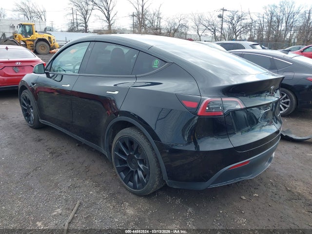 Aukcja sprzedaży 2023 Tesla Model Y Awd/long Range Dual Motor All-wheel Drive, vin: 7SAYGDEEXPF834804, numer aukcji: 44582524