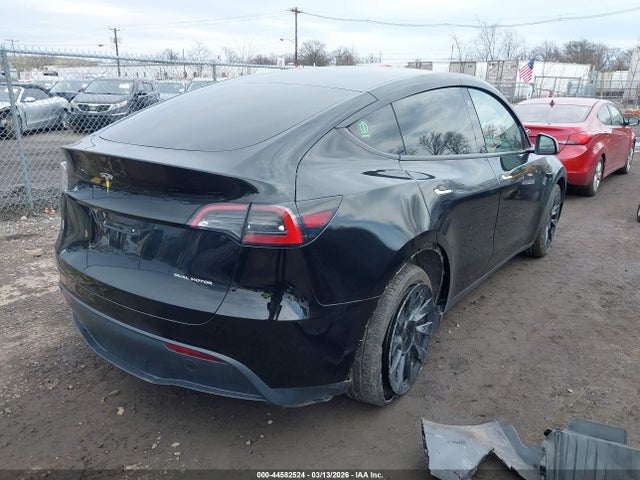 Aukcja sprzedaży 2023 Tesla Model Y Awd/long Range Dual Motor All-wheel Drive, vin: 7SAYGDEEXPF834804, numer aukcji: 44582524