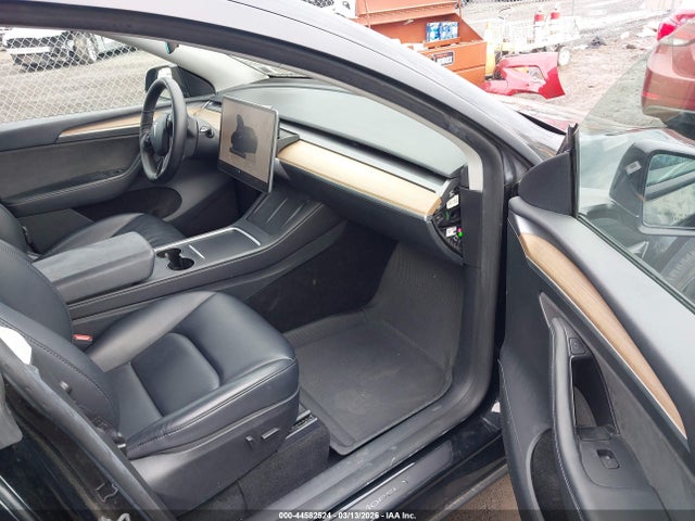 Aukcja sprzedaży 2023 Tesla Model Y Awd/long Range Dual Motor All-wheel Drive, vin: 7SAYGDEEXPF834804, numer aukcji: 44582524