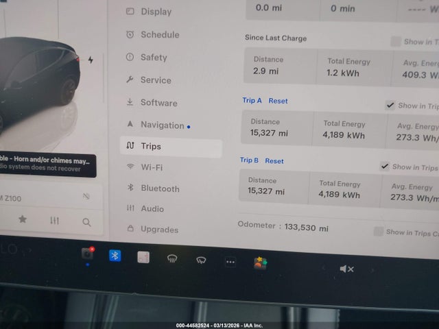 Aukcja sprzedaży 2023 Tesla Model Y Awd/long Range Dual Motor All-wheel Drive, vin: 7SAYGDEEXPF834804, numer aukcji: 44582524