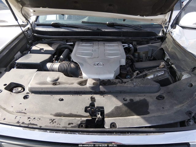 44582525 :رقم المزاد ، JTJBM7FX2E5068110 vin ، 2014 Lexus Gx 460 مزاد بيع