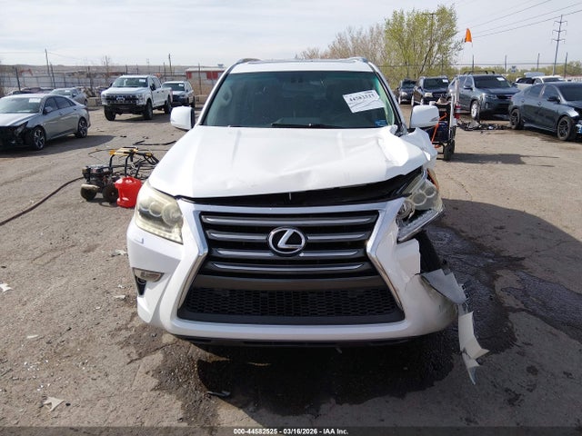 44582525 :رقم المزاد ، JTJBM7FX2E5068110 vin ، 2014 Lexus Gx 460 مزاد بيع