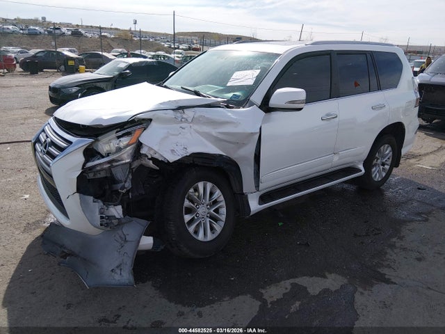 44582525 :رقم المزاد ، JTJBM7FX2E5068110 vin ، 2014 Lexus Gx 460 مزاد بيع