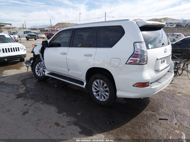 44582525 :رقم المزاد ، JTJBM7FX2E5068110 vin ، 2014 Lexus Gx 460 مزاد بيع