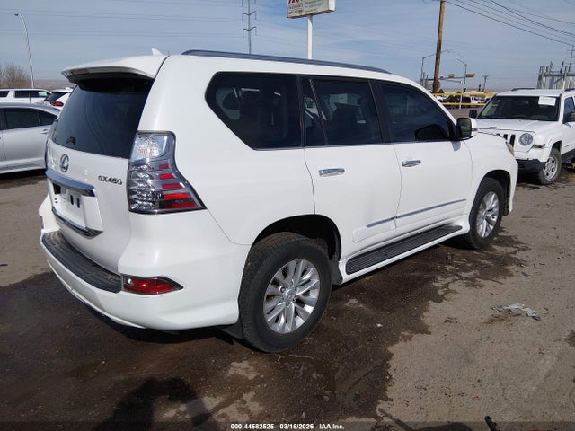 44582525 :رقم المزاد ، JTJBM7FX2E5068110 vin ، 2014 Lexus Gx 460 مزاد بيع