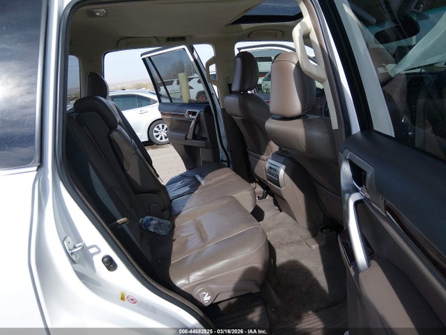 44582525 :رقم المزاد ، JTJBM7FX2E5068110 vin ، 2014 Lexus Gx 460 مزاد بيع