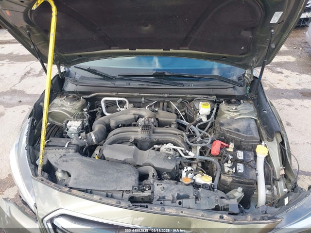 44582539 :رقم المزاد ، 4S4BSANC1K3349399 vin ، 2019 Subaru Outback 2.5i Limited مزاد بيع