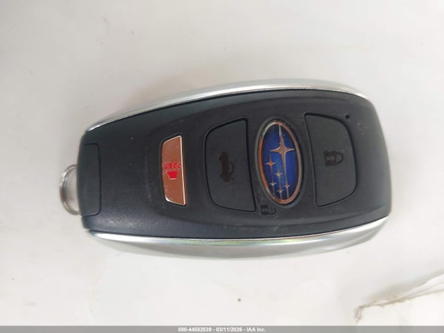 44582539 :رقم المزاد ، 4S4BSANC1K3349399 vin ، 2019 Subaru Outback 2.5i Limited مزاد بيع