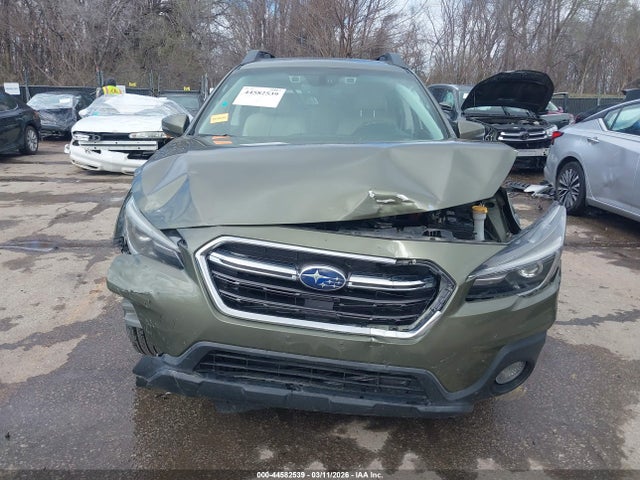44582539 :رقم المزاد ، 4S4BSANC1K3349399 vin ، 2019 Subaru Outback 2.5i Limited مزاد بيع