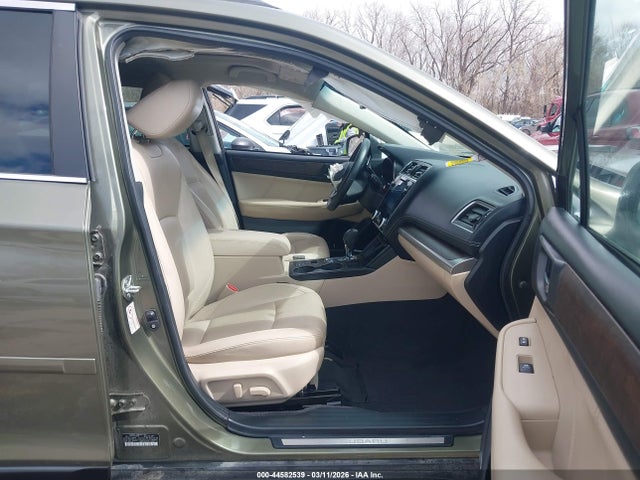44582539 :رقم المزاد ، 4S4BSANC1K3349399 vin ، 2019 Subaru Outback 2.5i Limited مزاد بيع