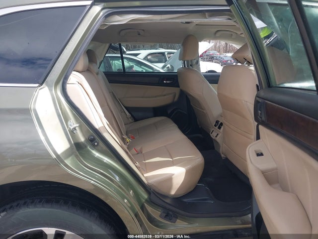 44582539 :رقم المزاد ، 4S4BSANC1K3349399 vin ، 2019 Subaru Outback 2.5i Limited مزاد بيع