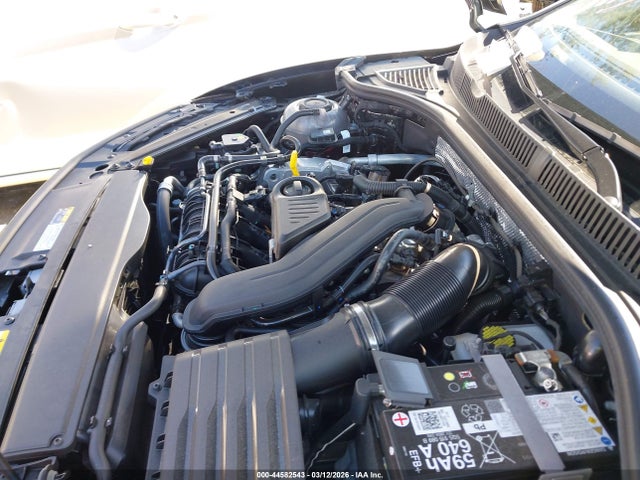 Продажа на аукционе авто 2025 Volkswagen Jetta 1.5t S, vin: 3VW5X7BU7SM070165, номер лота: 44582543