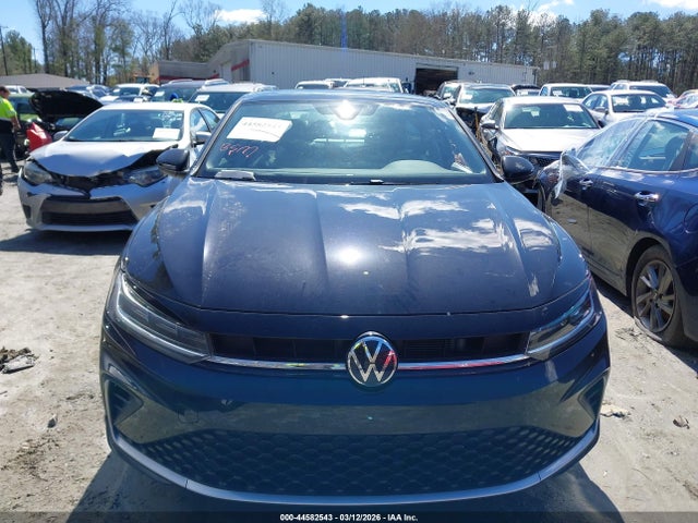 Продажа на аукционе авто 2025 Volkswagen Jetta 1.5t S, vin: 3VW5X7BU7SM070165, номер лота: 44582543