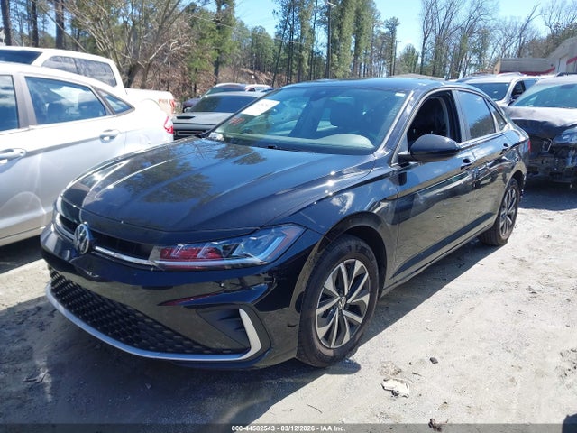 Продажа на аукционе авто 2025 Volkswagen Jetta 1.5t S, vin: 3VW5X7BU7SM070165, номер лота: 44582543