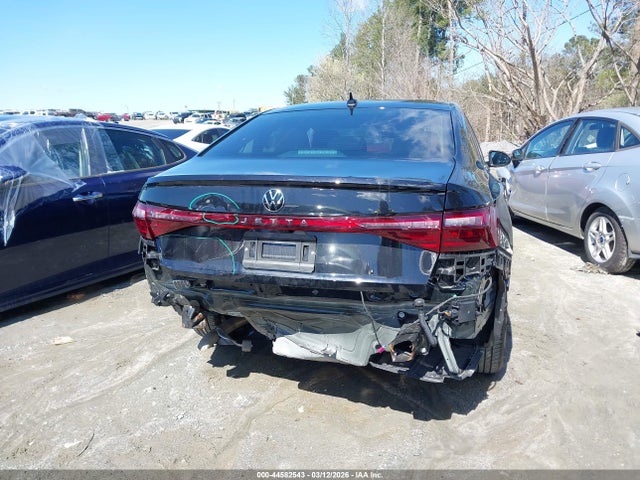 Продажа на аукционе авто 2025 Volkswagen Jetta 1.5t S, vin: 3VW5X7BU7SM070165, номер лота: 44582543