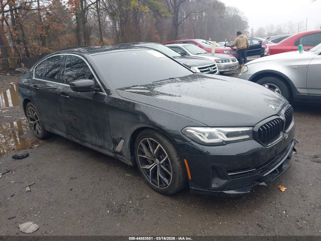 2021 BMW 540I WBA73BJ02MWW90544